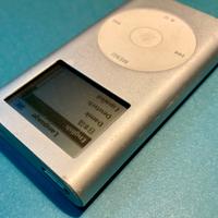 Apple iPod mini 4GB argento originale + cavo