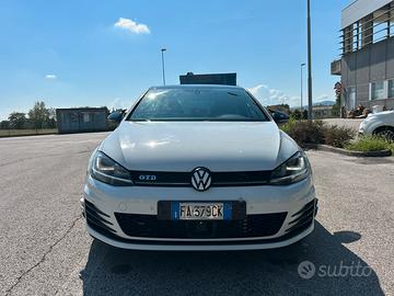 GOLF GTD 7 2000 TDI DSG