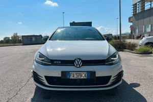 GOLF GTD 7 2000 TDI DSG