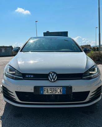 GOLF GTD 7 2000 TDI DSG