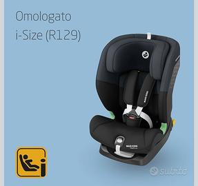 Seggiolino auto maxi cosi