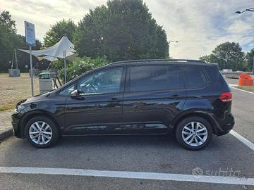 Volkswagen Touran 1.6 TDI 2019 7 posti