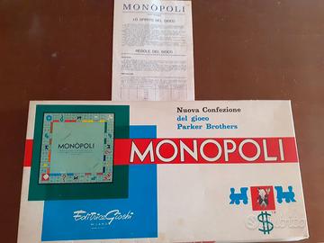 Monopoli e Non t'arrabbiare