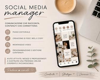 Social Media Manager