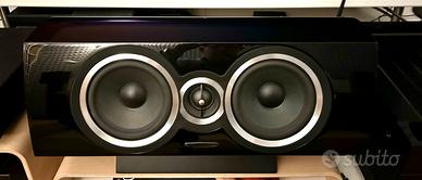 Sonus Faber Sonetto Center I speaker centrale