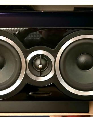 Sonus Faber Sonetto Center I speaker centrale