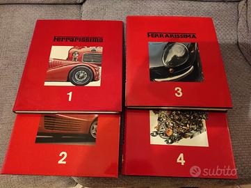 Ferrarissima numeri 1/4