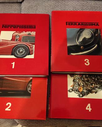 Ferrarissima numeri 1/4