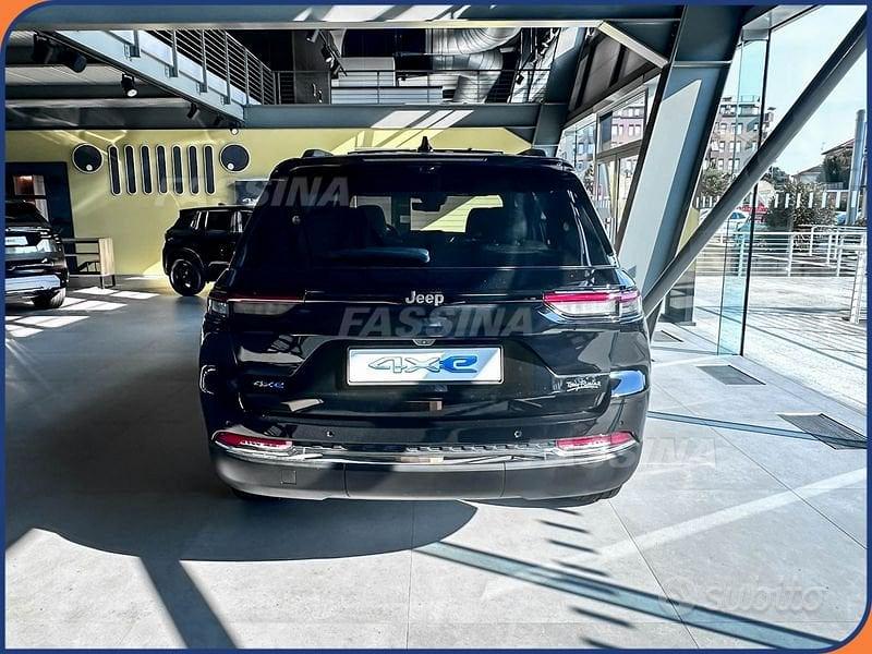 Jeep Grand Cherokee 2026 photo 5