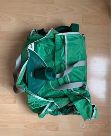 Aspirapolvere folletto vk 131