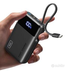 INIU Power Bank, Piccolo 20000mAh 45W Ricarica Rap