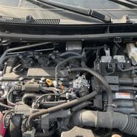 motore Toyota Yaris cross 2023 