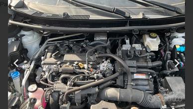 motore Toyota Yaris cross 2023 