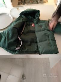 piumino ducati bimbo 7 anni