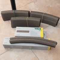 lotto binari Trix (marklin)