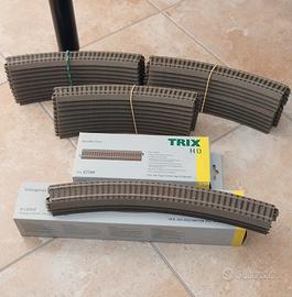 lotto binari Trix (marklin)