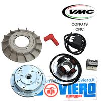 Accensione Elettronica VMC Cono 19 Volano Vespa