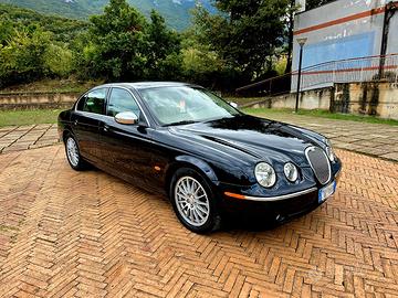 Jaguar S Type 2.7 V6 BiTurbo ASI 