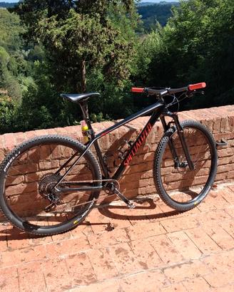 Mountain bike Specialized