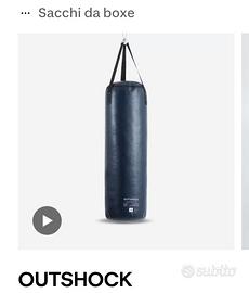 sacco box 20 kg