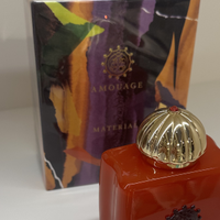 Amouage Material 100ml | Nuovo con Sigillo
