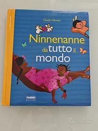 LIBRO - NINNENANNE DA TUTTO IL MONDO
