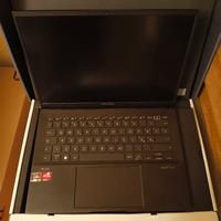 ASUS ZENBOOK RYZEN 7 7730U RAM 16 gb SSD 512 gb