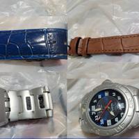 Lotto orologi SWATCH SECTOR Chronotech Winchester