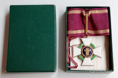 Croce da Commendatore ORDINE AQUILA ROMANA 1942-44