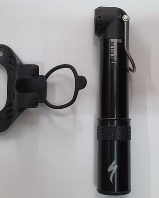 Pompa per bicicletta portatile Specialized