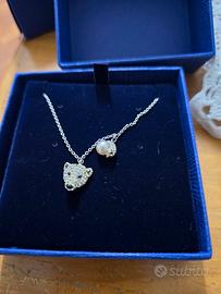 collanina swarovski