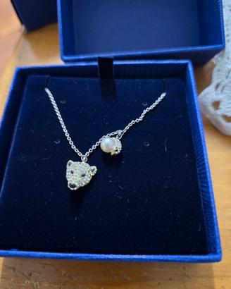 collanina swarovski