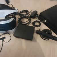 Play Station VR + Accessori