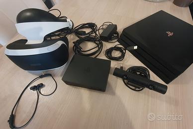 Play Station VR + Accessori