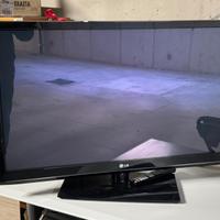 TV LCD LG 42