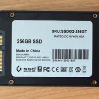 ssd 256GB