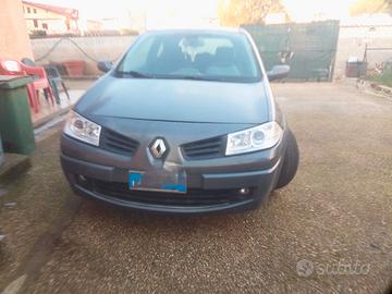 renault Megane II serie 1.5 dci neopatentati