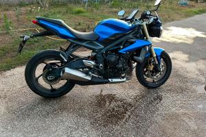 Triumph Street Triple 675 ABS – 2013 – 42.000 km