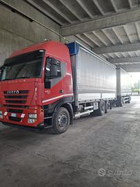 Iveco stralis 260.450 evo