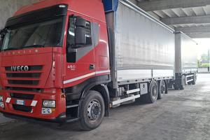 Iveco stralis 260.450 evo