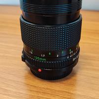 Canon FD 135 mm f  =1:2.8
