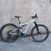 Orbea Rise M20 taglia M