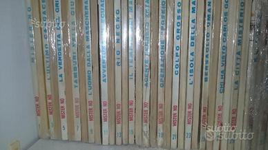 Mister No. serie completa, 1-379