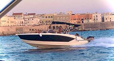 barca wa dylet 85 trimarchi 2023 - 2x SUZUKI 175