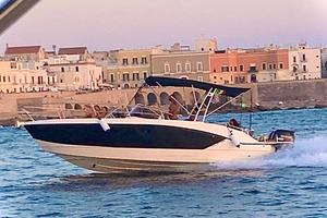 barca wa dylet 85 trimarchi 2023 - 2x SUZUKI 175