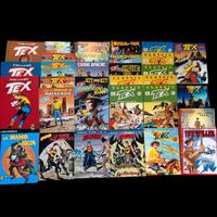 Fumetti TeX , Zagor varie edizioni