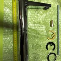 MISCELATORE rubinetto alto fisso MAMOLI