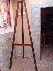 cavalletto per dipingere 