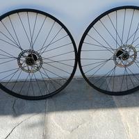 ruote bici gravel
