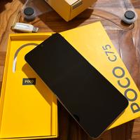 Xiaomi Poco c75 Gold